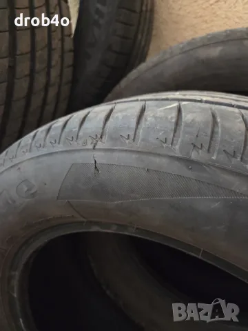 Продавам 4бр. летни гуми Firestone Roadhawk 235/55 R17 103V XL DOT 4821, снимка 12 - Гуми и джанти - 55743621