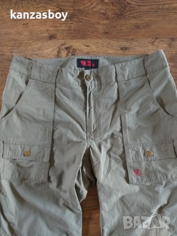 fjallraven - страхотни мъжки панталони , снимка 4 - Спортни дрехи, екипи - 41472292
