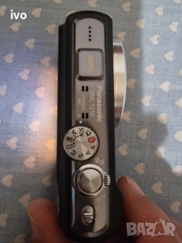 panasonic lumix dmc tz10, снимка 13 - Фотоапарати - 51220579