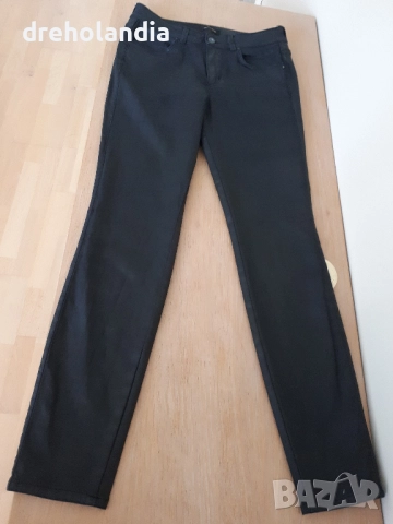 Черни дънки / панталон -  Massimo Dutti – М ( USA 6)