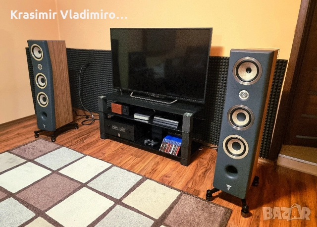 Focal Kanta 2 , снимка 5 - Тонколони - 48819056