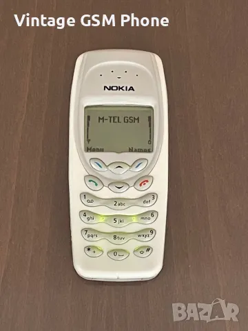 Телефон Nokia 3410