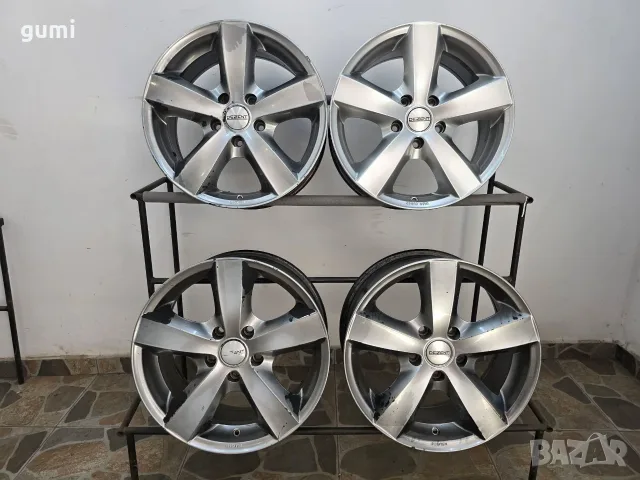 4бр 17ски джанти за BMW, OPEL INSIGNIA 5х120мм A170964 , снимка 6 - Гуми и джанти - 56090863