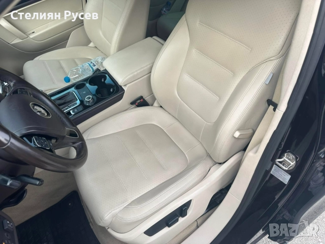 VW Touareg 3.6 FSI V6 283hp с ГАЗ -цена 31 000 лв или 15850,05 евро частно лице продава -редовни док, снимка 9 - Автомобили и джипове - 52037877