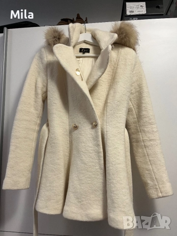 Cristine fashion палто хс/с, снимка 2 - Палта, манта - 52126701