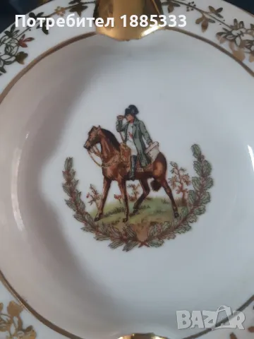 декоративна антиколекционерска пепелники, снимка 2 - Антикварни и старинни предмети - 47863433