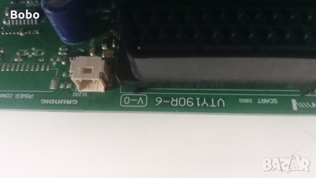 Main board VTY190R-6 , снимка 2 - Части и Платки - 36056626