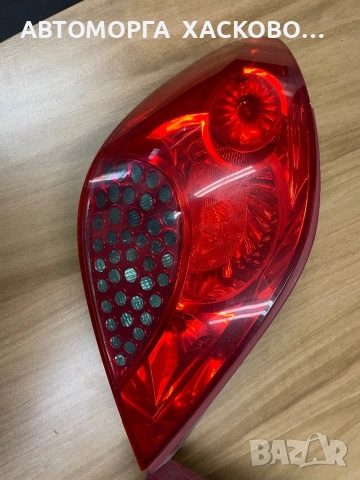   Стоп за Peugeot 207 Hatchback (02.2006 - 12.2015) , снимка 4 - Части - 52095124