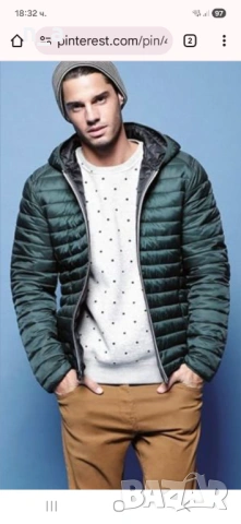 CALLIOPE MAN мъжко яке М