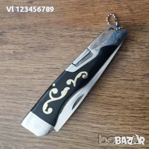 Сгъваем нож Columbia A3154B / Columbia A3946, снимка 7 - Ножове - 50741382