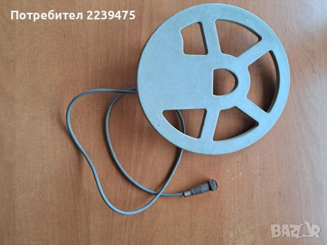 Антена за меалотърсач Тесоро, снимка 3 - Друга електроника - 53426867