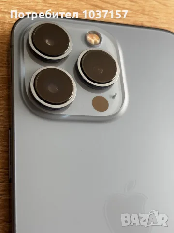 iPhone 13 pro, 128GB, Sierra blue, снимка 9 - Apple iPhone - 55968699
