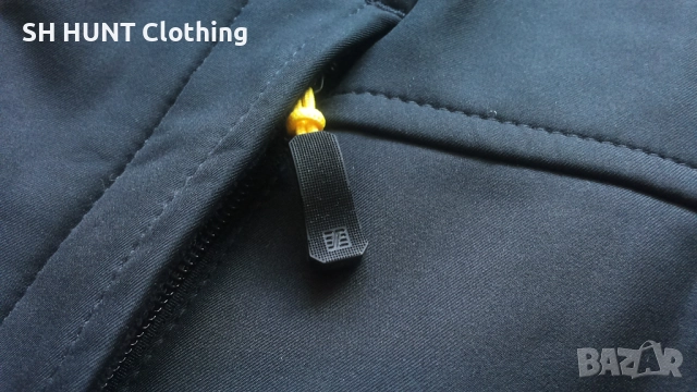 Snickers 1212 Soft Shell Work Jacket размер L софтшел работно яке W4-481, снимка 8 - Якета - 52025607