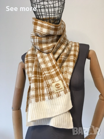 Timberland Unisex шал, снимка 3 - Шалове - 52649681