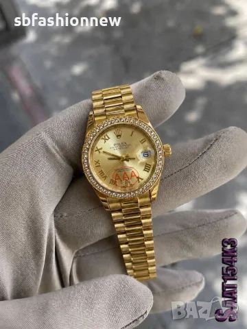 Часовник Rolex топ изработка, снимка 8 - Луксозни - 55771701