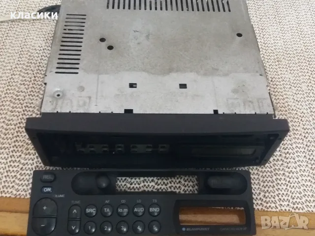 Авто радио BLAUPUNKT , снимка 4 - Радиокасетофони, транзистори - 55875072