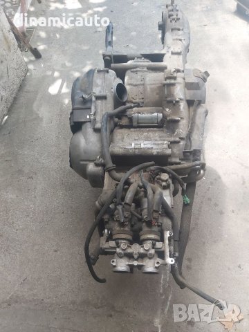 Двигател за Yamaha T-max 500i J406E