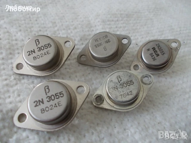 Транзистори и диоди разни - списък, снимка 11 - Друга електроника - 36030050
