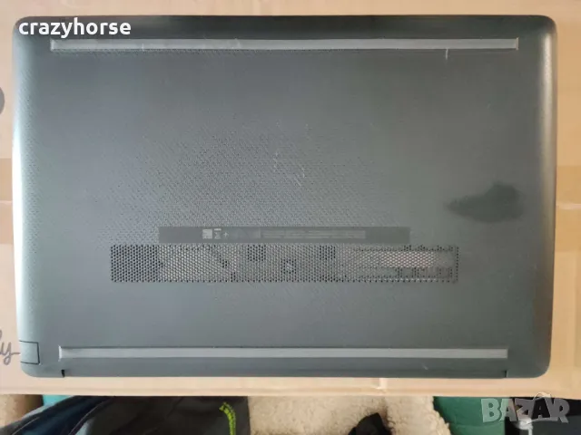 Лаптоп HP 15-dw1017nq Intel N5030/8GB/256GB NVMe, снимка 4 - Лаптопи за работа - 48493507