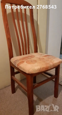 Столове за  трапезария, снимка 2 - Столове - 51824053