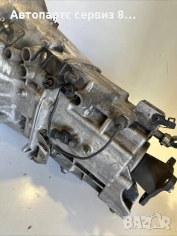 Jaguar S-Type ръчна скоростна кутия, 5-степенна, 2210025391, оригинална, за 2.5 V6, 1999–2006 г., снимка 3 - Части - 53125102