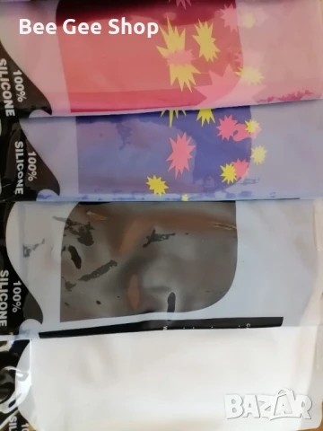 Плувни шапки за дълга коса, снимка 2 - Водни спортове - 51144329