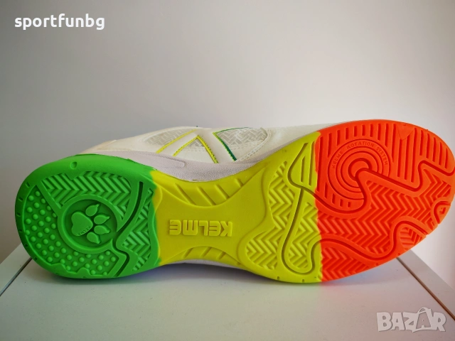 Футболни обувки за зала Kelme Copa Indoor Football Boots, снимка 6 - Спортни обувки - 53858991