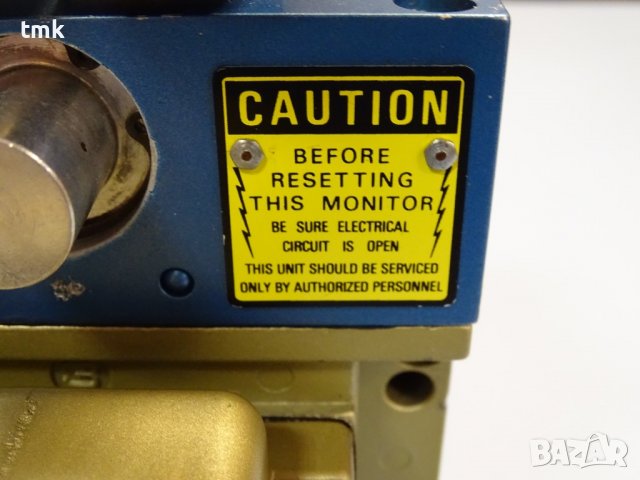 Пневматичен разпределител за преса Ross 3573C4131 solenoid valve, снимка 10 - Резервни части за машини - 39040380