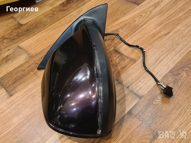 Дясно огледало Audi Q7 , снимка 4 - Части - 52928805