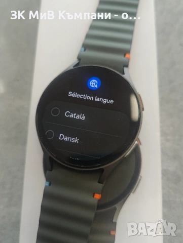 Samsung Watch 7 , снимка 2 - Смарт часовници - 53700306