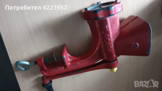 машини за мелене месо