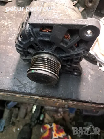  Алтернатор/ генераторРено  1.5 dci, снимка 3 - Части - 49227148