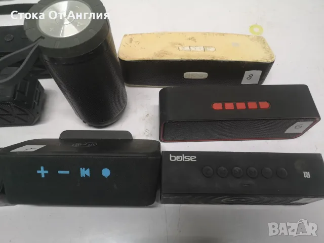 Тонколона - Bluetooth колони, снимка 7 - Bluetooth тонколони - 55940620