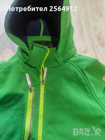 продавам пролетно есенно горнище, снимка 4 - Спортни дрехи, екипи - 44524926