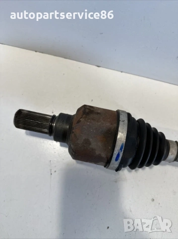 Предна лява полуоска за Peugeot 3008 1.2T (2022) 9808771480, снимка 3 - Части - 53571450