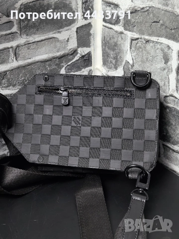 Louis Vuitton чанта , снимка 5 - Чанти - 52826625