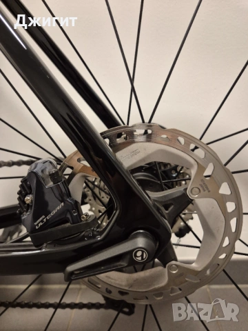 Карбонов шосеен карбонов TREK Emonda SL6 , снимка 6 - Велосипеди - 53584797