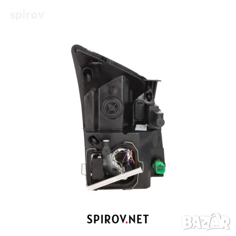Ляв фар Ford Transit V FL фейслифт 2006-2013, снимка 2 - Части - 55745355