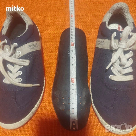 Работни обувки Wurth Modyf, снимка 4 - Дамски ежедневни обувки - 53445577