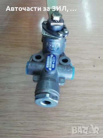 Кран за въздух Мерцедес, Ман, Икарус, 03.345.010, снимка 6 - Части - 47675113