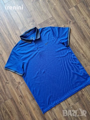 Страхотна мъжка тениска NIKE размер XL , снимка 4 - Тениски - 41867401