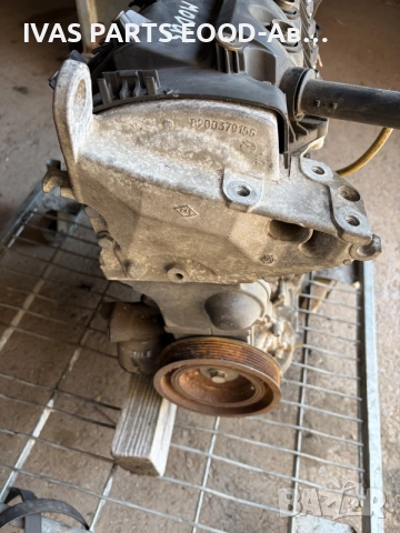 Двигател 1.2 16V/D4F 740
Renault Modus;Clio, снимка 4 - Части - 55922632