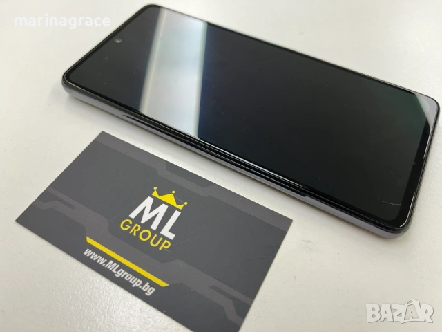 Samsung Galaxy A52s 5G 128GB / 6GB RAM Dual-SIM, втора употреба, снимка 2 - Samsung - 53683515