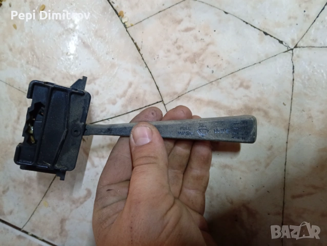 Лостчета светлини мигачи чистачки NISSAN MICRA K10 1988г, снимка 2 - Части - 53044827