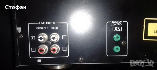 CD player Kenwood , снимка 10 - Аудиосистеми - 53331664