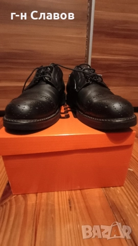 Мъжки Италиански ест.кожа!