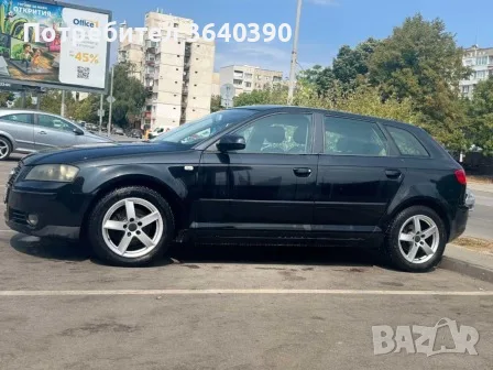 Ауди А3 хътжбек , снимка 4 - Автомобили и джипове - 56078033