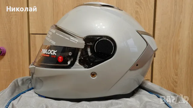 Каска Shark Spartan GT, снимка 10 - Аксесоари и консумативи - 55931892
