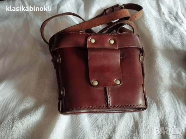 ТОП Български Бинокъл Б 8х30 ( гражданска версия), снимка 2 - Екипировка - 53822489