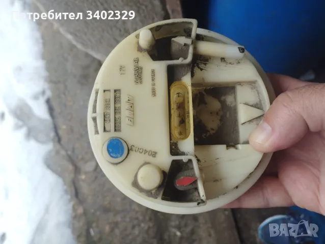 Бензинова помпа за Фиат Пунто , снимка 2 - Части - 48654193